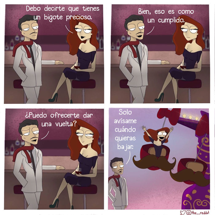 I Turn My Most Inappropriate Thoughts Into Comics That You Shouldn’t Show Your Grandma (40 New Pics)