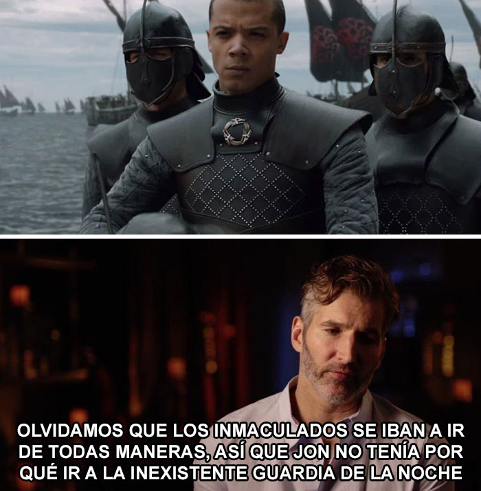 30 Biggest Fails Of Game Of Thrones