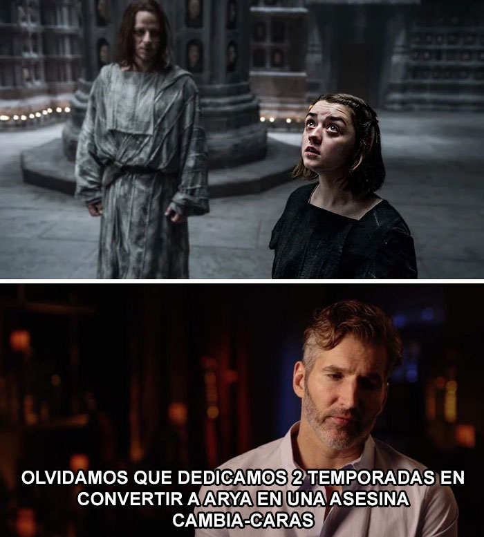 30 Biggest Fails Of Game Of Thrones