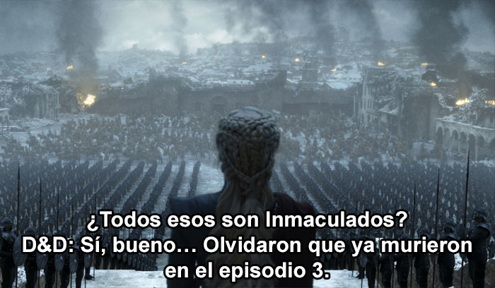 30 Biggest Fails Of Game Of Thrones