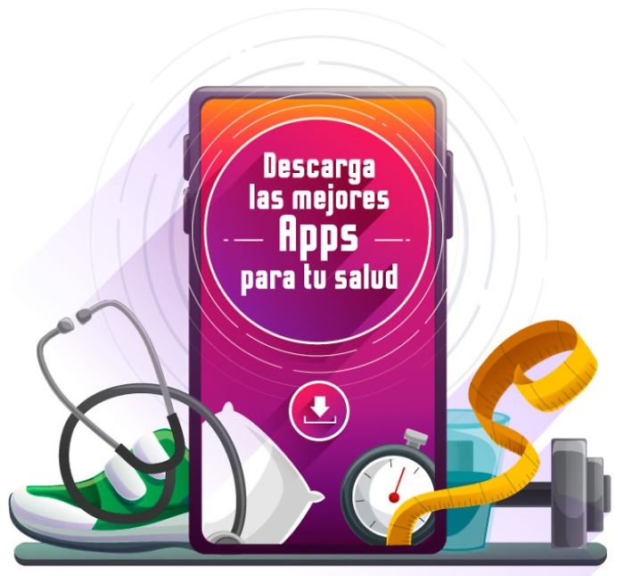 Conoce Las 9 Mejores Apps Para Cuidar Tu Salud