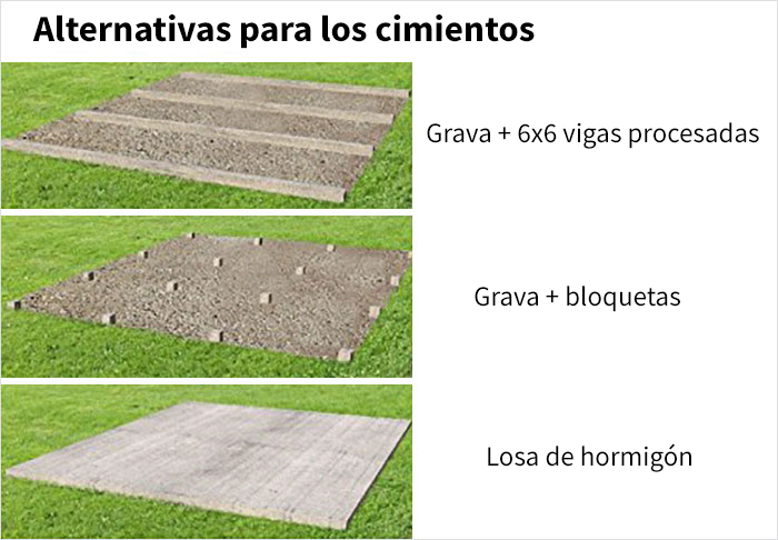 Amazon vende un kit para construir tu propia casa de invitados en 8 horas