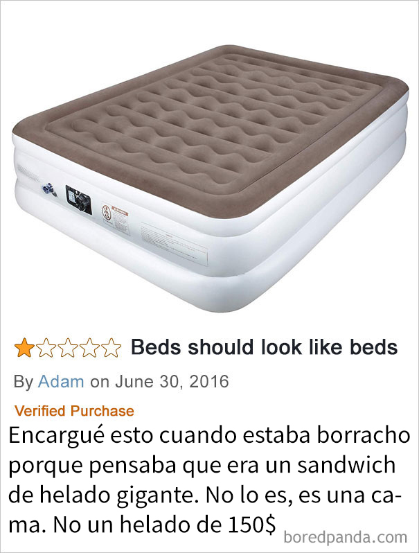 Las Camas Deberían Parecer Camas