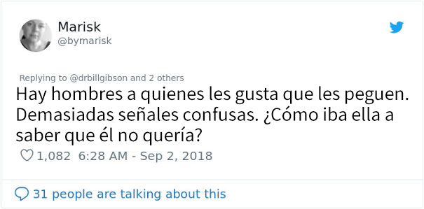 Un predicador con un cartel que decía "Mereces ser violada" fue golpeado con un bate, y los comentarios son geniales