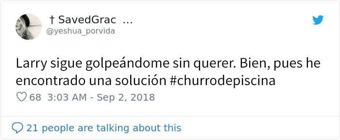14 Fotos de cabras revoltosas a las que hubo que poner churros de piscina por seguridad
