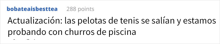 14 Fotos de cabras revoltosas a las que hubo que poner churros de piscina por seguridad