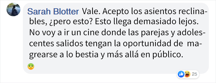 Esta sala de cine suiza ha cambiado todos los asientos por camas dobles