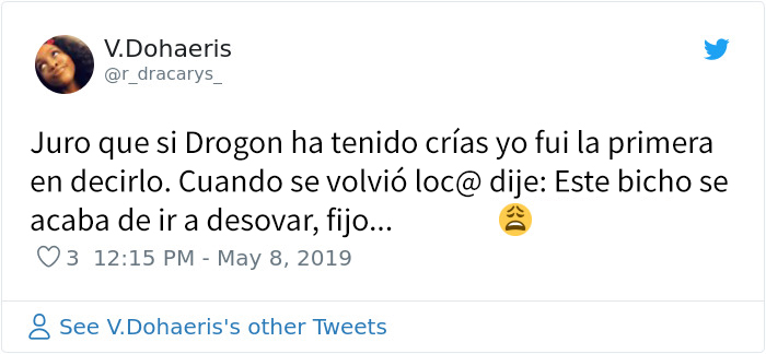 Puede que los fans de Juego de Tronos hayan descubierto una pista oculta sobre los dragones teniendo crías