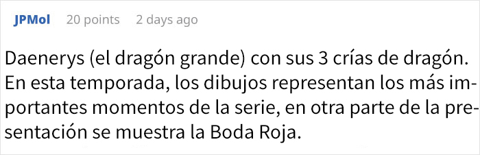 Puede que los fans de Juego de Tronos hayan descubierto una pista oculta sobre los dragones teniendo crías