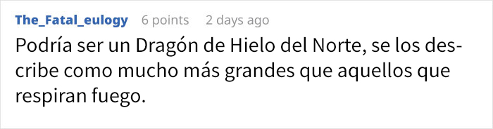 Puede que los fans de Juego de Tronos hayan descubierto una pista oculta sobre los dragones teniendo crías