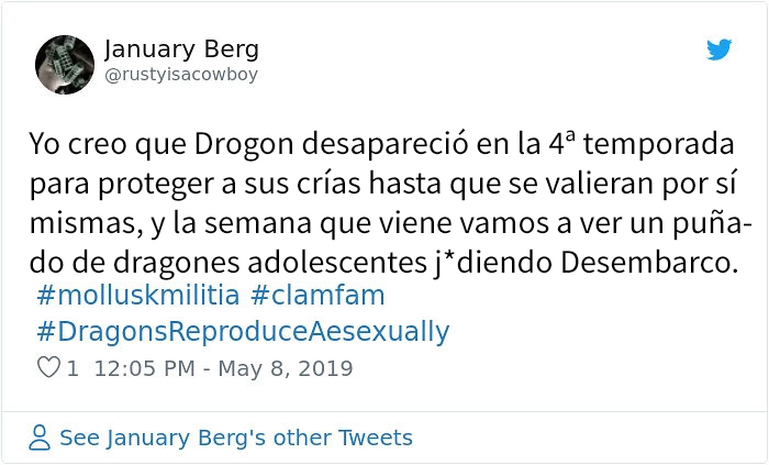 Puede que los fans de Juego de Tronos hayan descubierto una pista oculta sobre los dragones teniendo crías
