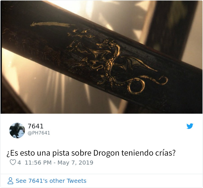 Puede que los fans de Juego de Tronos hayan descubierto una pista oculta sobre los dragones teniendo crías