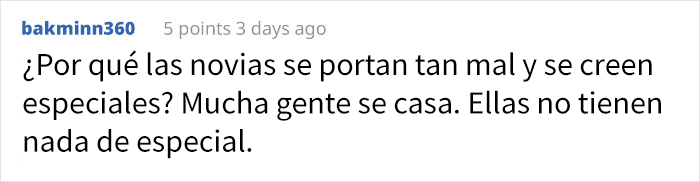 Esta florista comparte la conversación con una novia maleducada que esperaba que trabajara por visibilidad