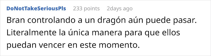 Un fan decepcionado de Juego de Tronos ilustra cómo deberían haber sido algunas escenas de la 8a temporada y estamos absolutamente de acuerdo