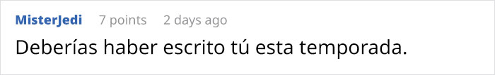 Un fan decepcionado de Juego de Tronos ilustra cómo deberían haber sido algunas escenas de la 8a temporada y estamos absolutamente de acuerdo