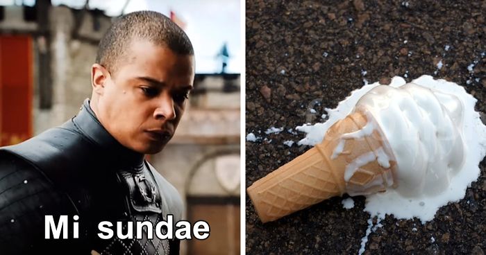 20 Divertidos memes del 4º episodio de la 8ª temporada de Juego de Tronos (Spoilers)