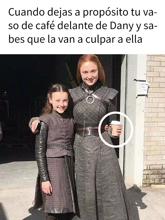HBO responde sobre el vaso de café en la escena de Juego de Tronos y afirma que no es de Starbucks