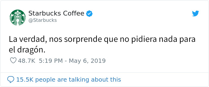 HBO responde sobre el vaso de café en la escena de Juego de Tronos y afirma que no es de Starbucks