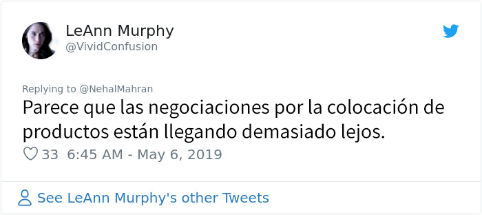 Dejan accidentalmente un vaso como los de Starbucks en una de las escenas de Juego de Tronos y la gente se vuelve loca