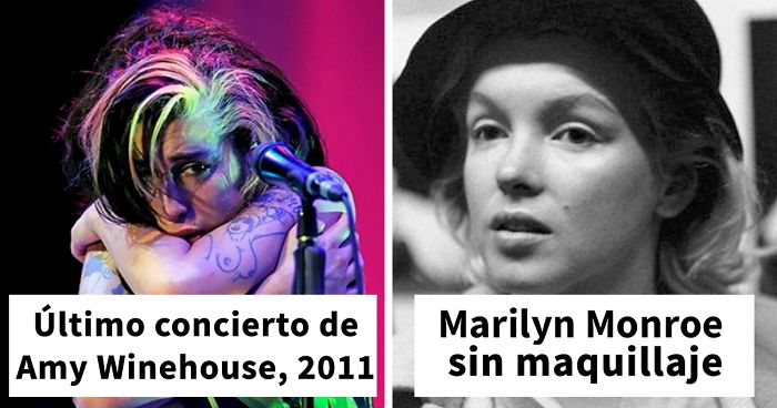 30 Interesantes fotos históricas de la cuenta de Twitter «Historyinmoment»