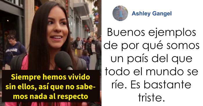 Jimmy Kimmel pregunta a la gente si deberíamos salvar al Homo Sapiens, y las respuestas muestran el nivel de estupidez