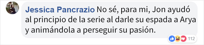 Los fans de Juego de Tronos creen que Jon Nieve ayudó a Arya, y estos detalles lo demuestran supuestamente (Spoilers)