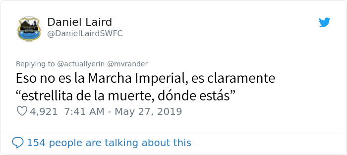 Este niño se apropió de una interpretación de 