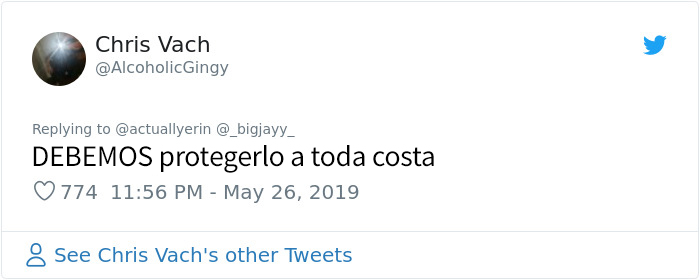 Este niño se apropió de una interpretación de 
