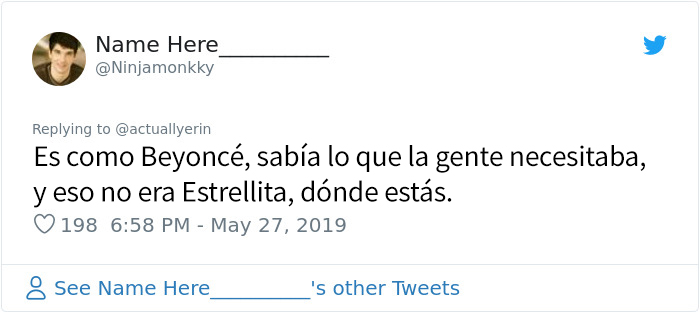 Este niño se apropió de una interpretación de 