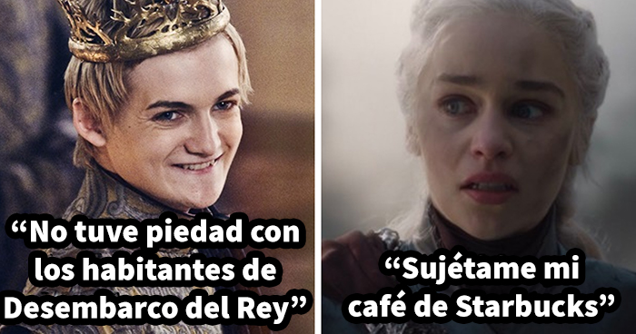 20 Divertidos Memes Del 5º Episodio De La 8ª Temporada De Juego de Tronos (Spoilers)