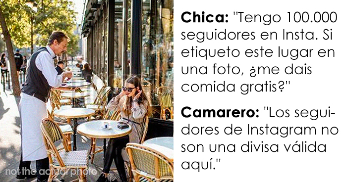 Divertidas conversaciones que la gente escuchó en Los Angeles y decidieron que tenían que compartir