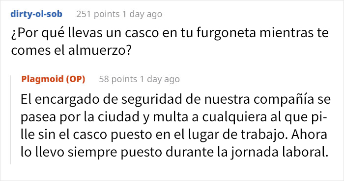 Este padre preocupado denuncia que hay un pervertido vigilando a sus hijos, y descubre que era él mismo cuando le rodean 3 coches de policía