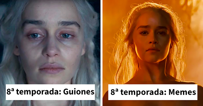 Los fans dicen que la 8ª temporada de Juego de Tronos es un asco, y aquí hay 20 divertidos memes al respecto