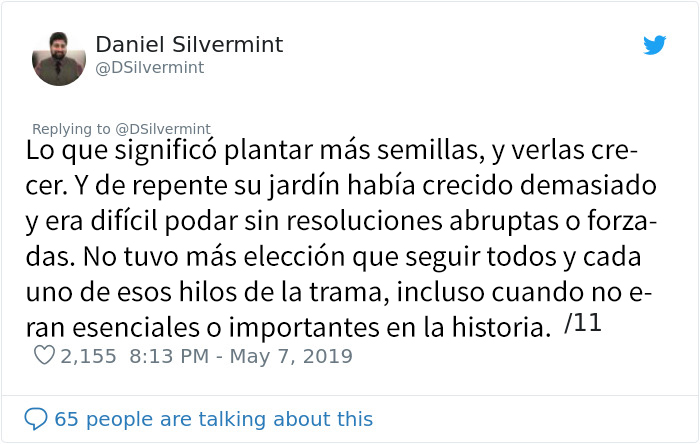 Este fan ofrece un esclarecedor razonamiento de por qué la 8ª temporada de Juego de Tronos estaba destinada a fallar (Sin spoilers)