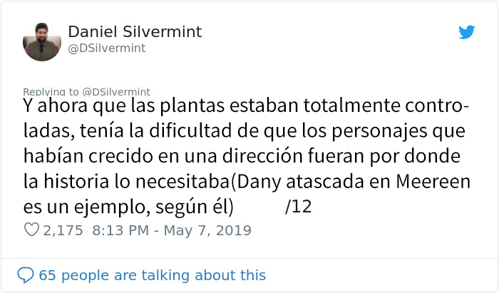Este fan ofrece un esclarecedor razonamiento de por qué la 8ª temporada de Juego de Tronos estaba destinada a fallar (Sin spoilers)