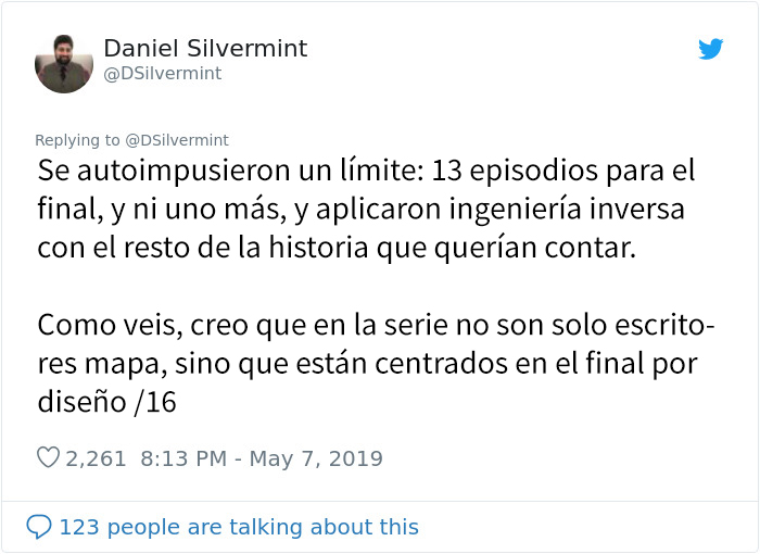 Este fan ofrece un esclarecedor razonamiento de por qué la 8ª temporada de Juego de Tronos estaba destinada a fallar (Sin spoilers)