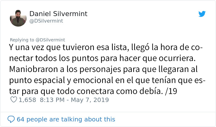 Este fan ofrece un esclarecedor razonamiento de por qué la 8ª temporada de Juego de Tronos estaba destinada a fallar (Sin spoilers)
