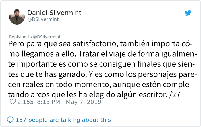 Este fan ofrece un esclarecedor razonamiento de por qué la 8ª temporada de Juego de Tronos estaba destinada a fallar (Sin spoilers)