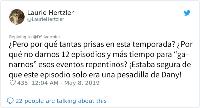 Este fan ofrece un esclarecedor razonamiento de por qué la 8ª temporada de Juego de Tronos estaba destinada a fallar (Sin spoilers)