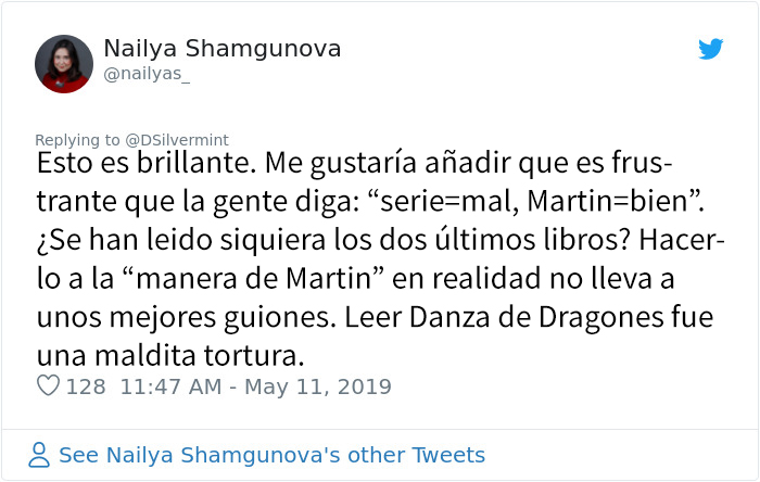 Este fan ofrece un esclarecedor razonamiento de por qué la 8ª temporada de Juego de Tronos estaba destinada a fallar (Sin spoilers)