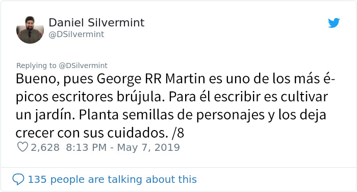 Este fan ofrece un esclarecedor razonamiento de por qué la 8ª temporada de Juego de Tronos estaba destinada a fallar (Sin spoilers)