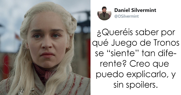 Este fan ofrece un esclarecedor razonamiento de por qué la 8ª temporada de Juego de Tronos estaba destinada a fallar (Sin spoilers)