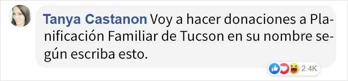 Este hombre hace fotos a las matrículas de los coches que van a Planificación Familiar para luego ir a sus casas y "educar" a las mujeres