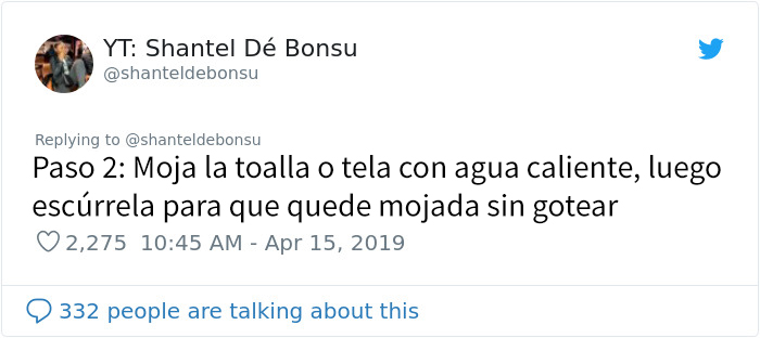 Esta mujer muestra un método para quitar arrugas de tus deportivas, y la gente comparte los resultados