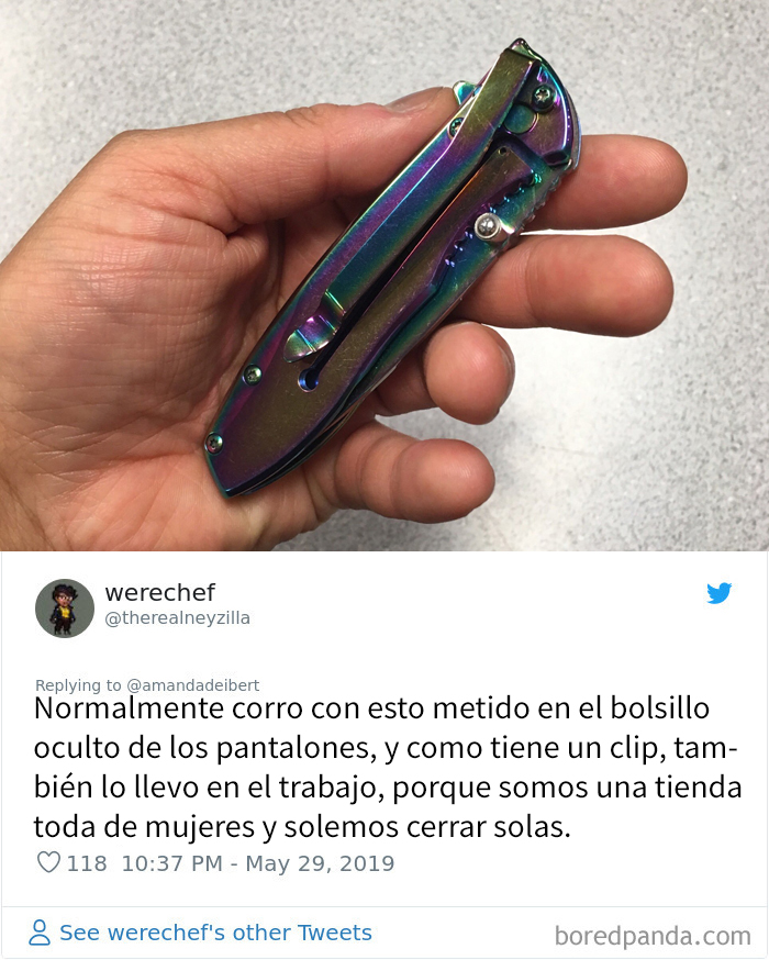 Estas mujeres comparten las formas en las que se protegen cuando salen a correr solas