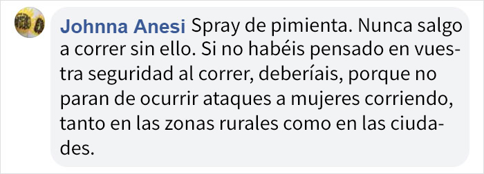 Estas mujeres comparten las formas en las que se protegen cuando salen a correr solas