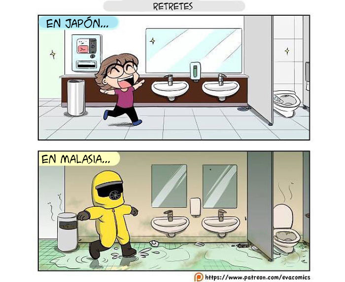 Retretes