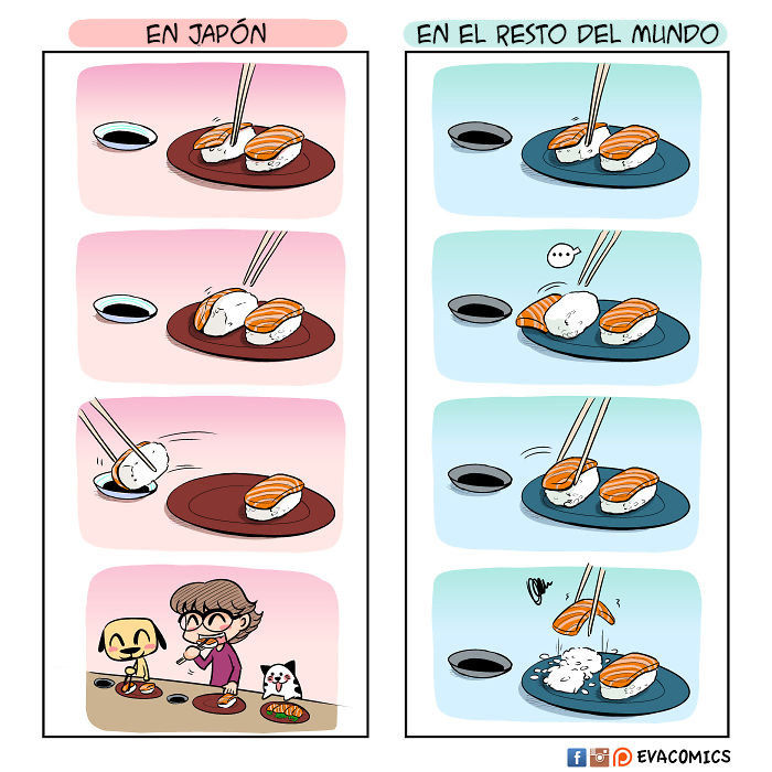 El Arroz Del Sushi