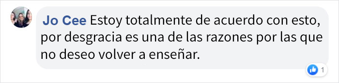 Esta profesora de jardín de infancia cuenta las 5 razones por las que dejó su trabajo y consigue 263.000 likes