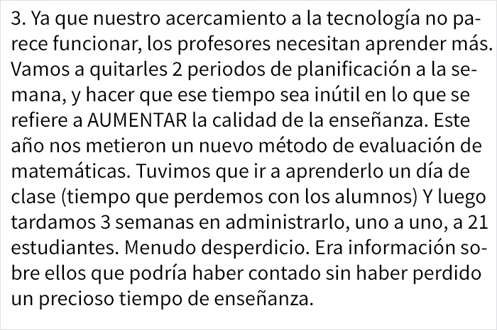 Esta profesora de jardín de infancia cuenta las 5 razones por las que dejó su trabajo y consigue 263.000 likes